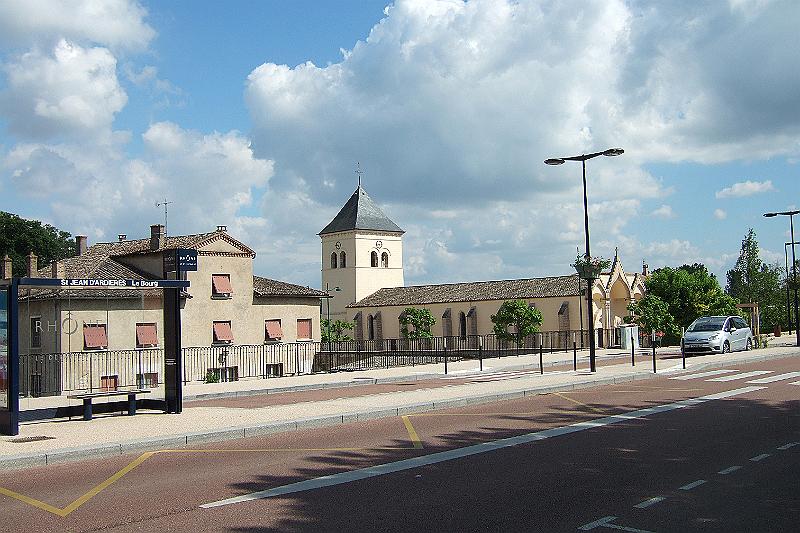 2010-06- (183).JPG - Ankunft in Belleville